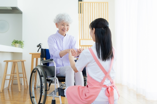 福祉用具貸与／販売